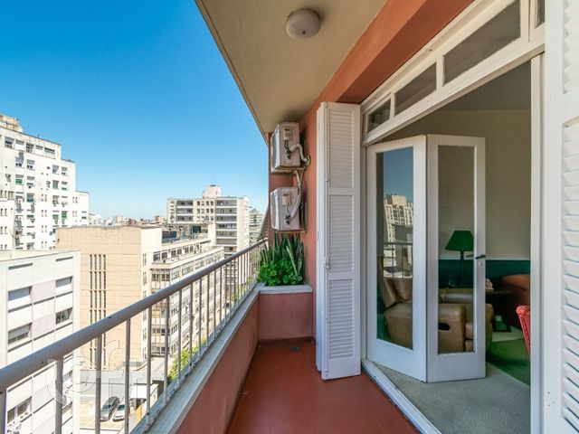 Apartamento com 144m², 3 dormitórios, 1 suíte, 1 vaga, Bom Fim em Porto Alegre