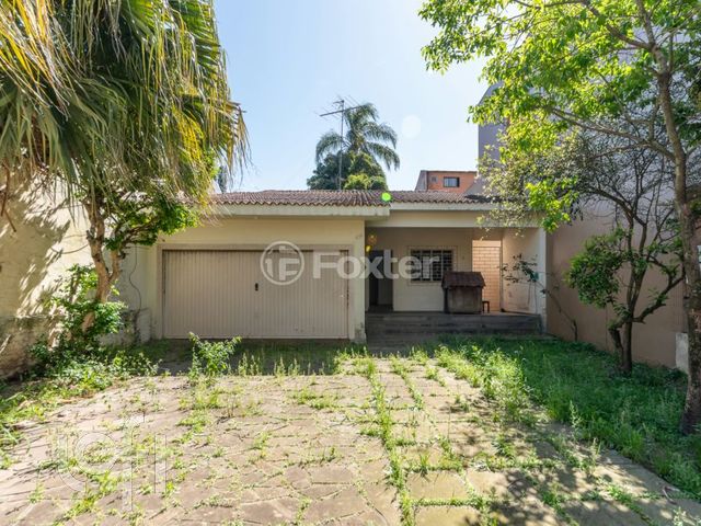 Casa com 161m², 3 dormitórios, 2 vagas, Chácara das Pedras em Porto Alegre