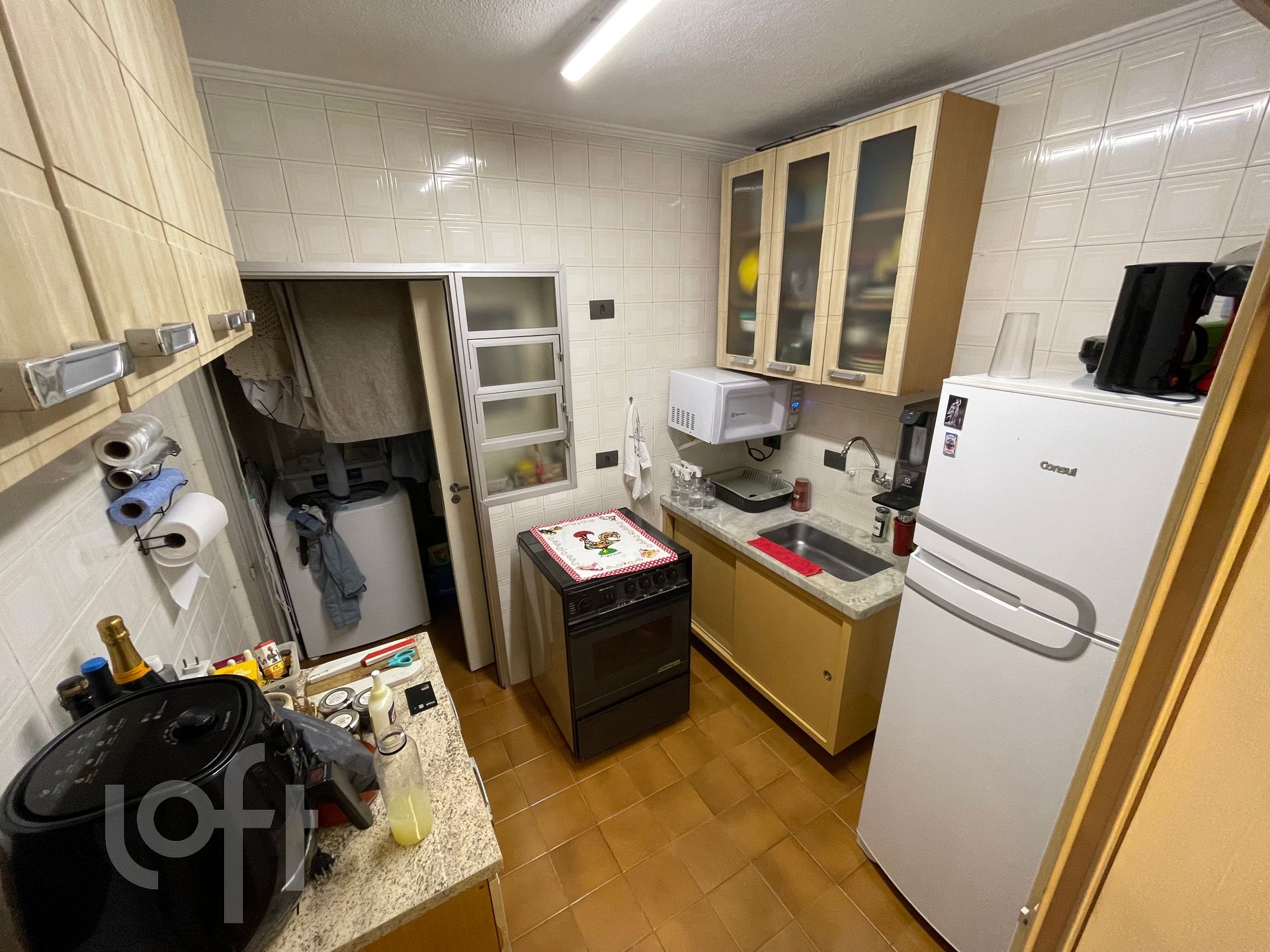 Apartamento à venda com 1 quarto, 48m² - Foto 4