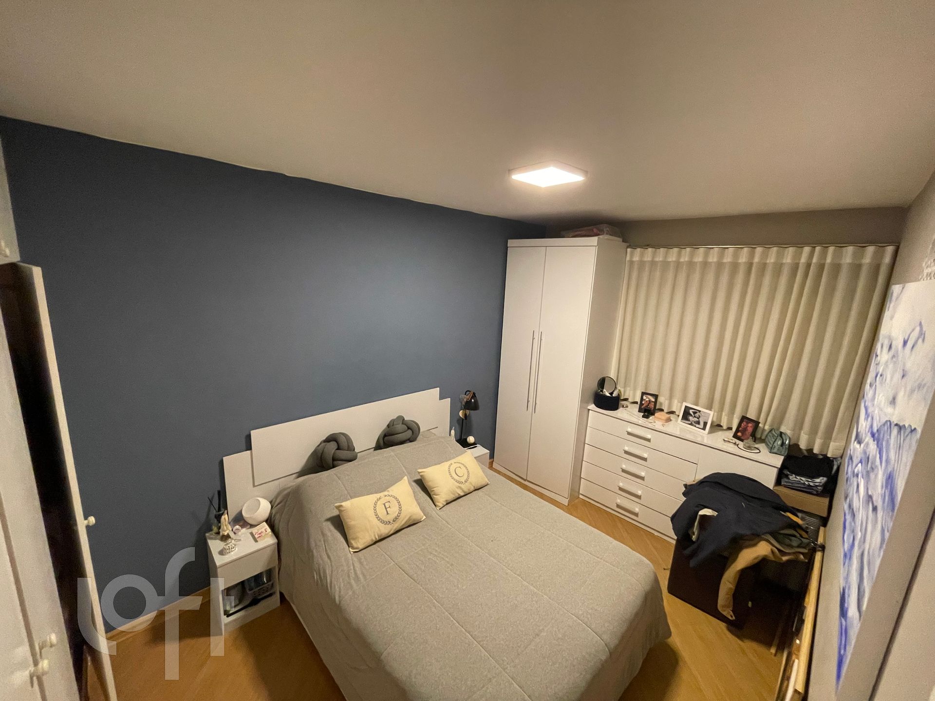 Apartamento à venda com 1 quarto, 48m² - Foto 5