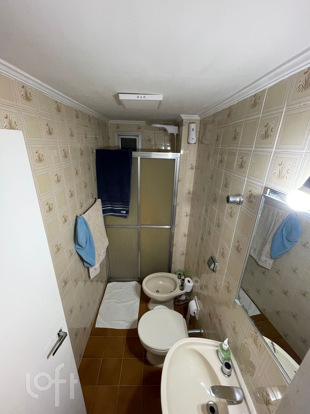 Apartamento à venda com 1 quarto, 48m² - Foto 6