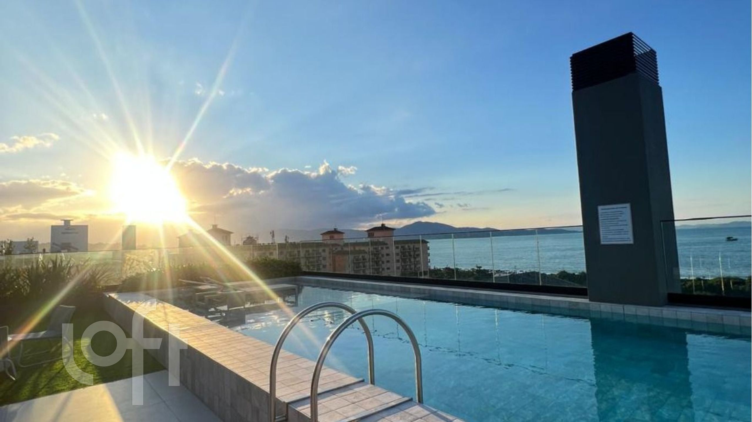 Apartamento à venda em Jurere Leste com 148 m², 3 quartos, 3 suítes, 2 vagas