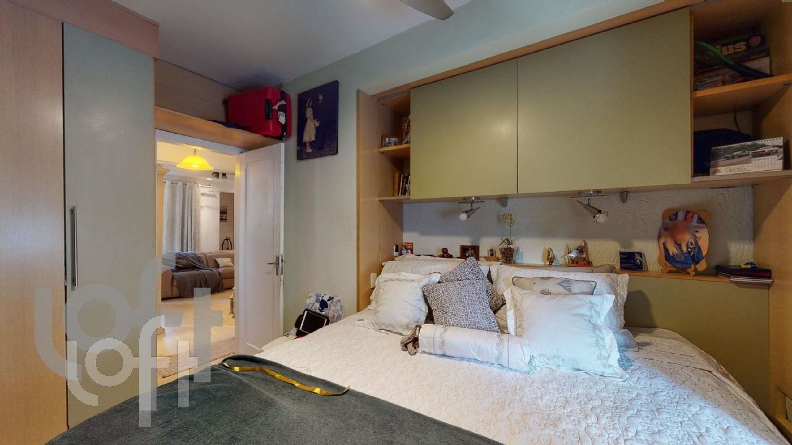 Apartamento à venda com 2 quartos, 72m² - Foto 9