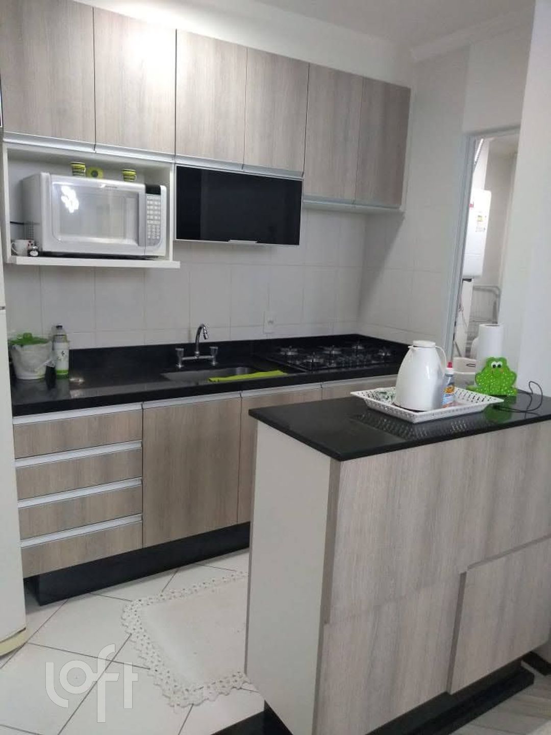 Apartamento à venda com 2 quartos, 55m² - Foto 3