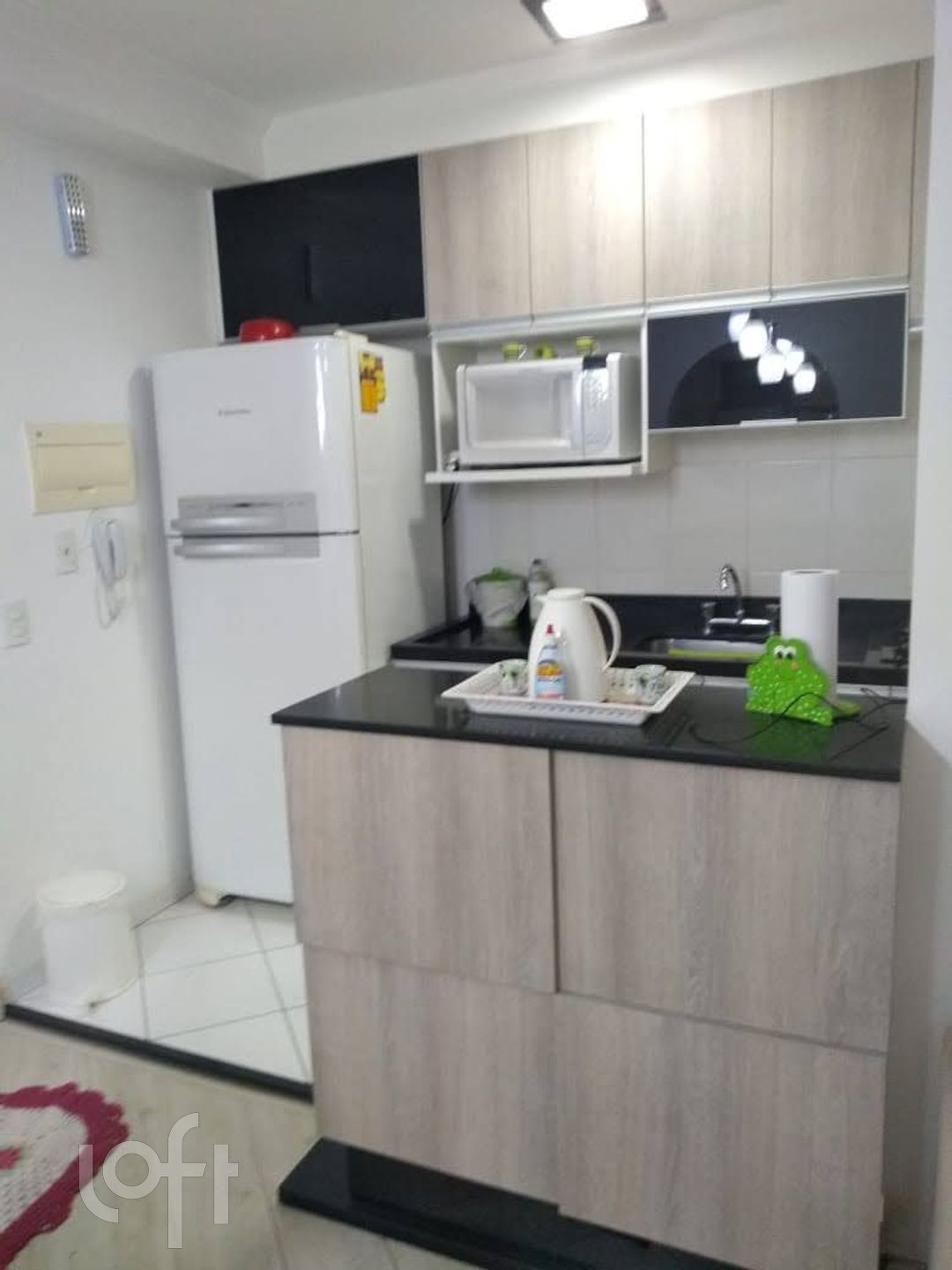 Apartamento à venda com 2 quartos, 55m² - Foto 1