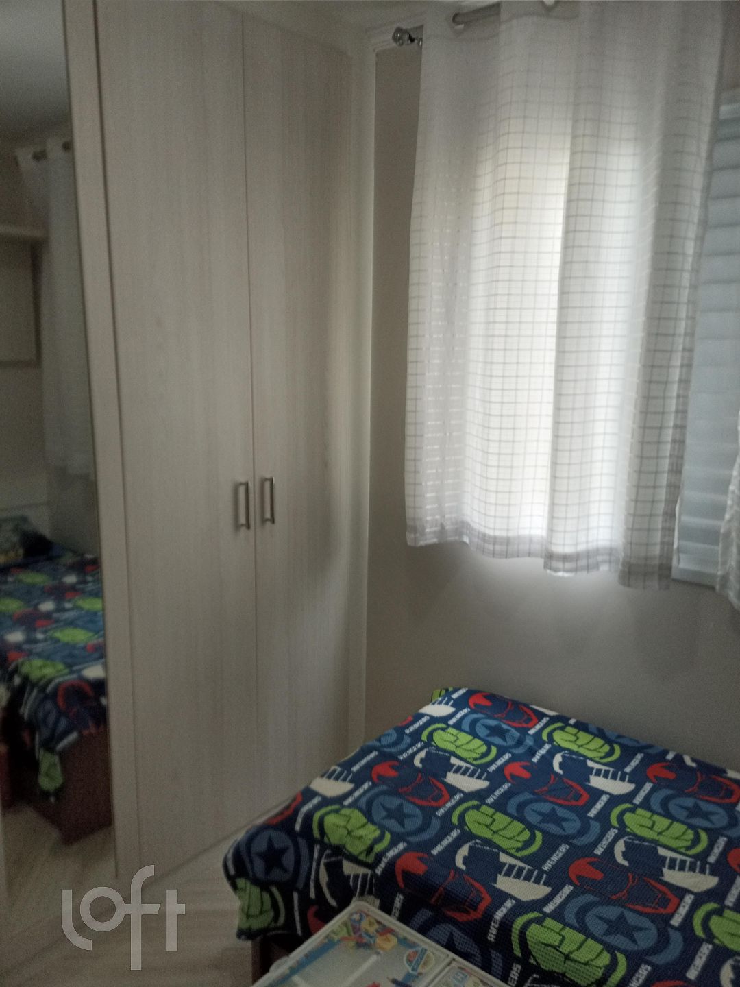 Apartamento à venda com 2 quartos, 55m² - Foto 6