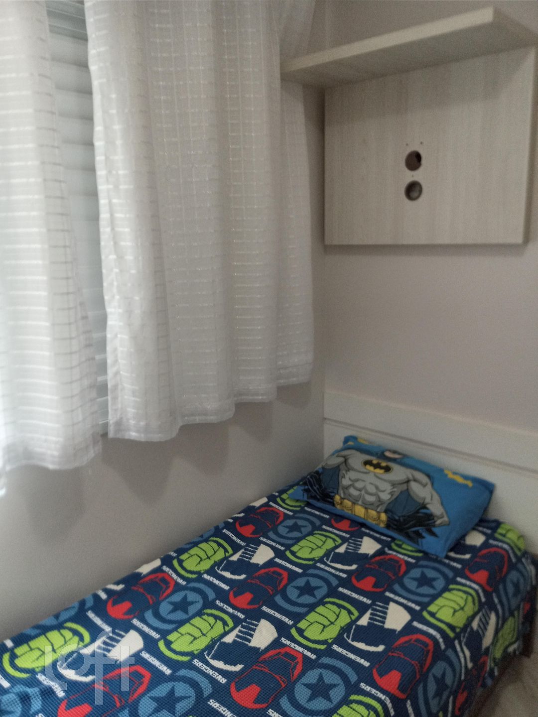 Apartamento à venda com 2 quartos, 55m² - Foto 5