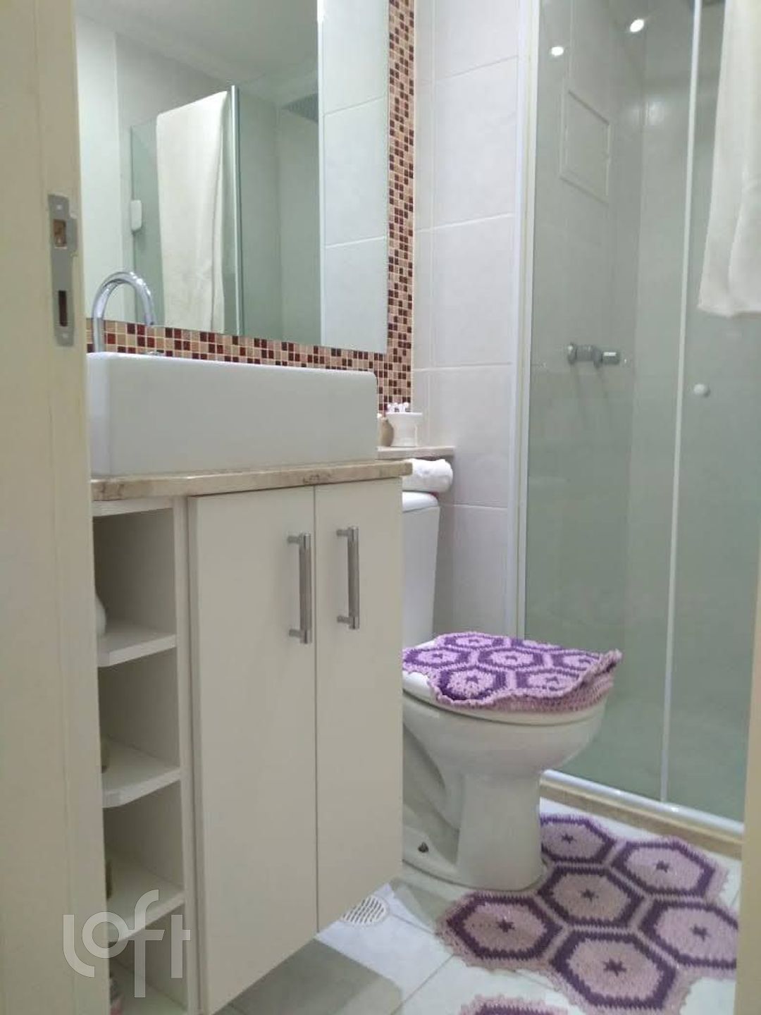 Apartamento à venda com 2 quartos, 55m² - Foto 9