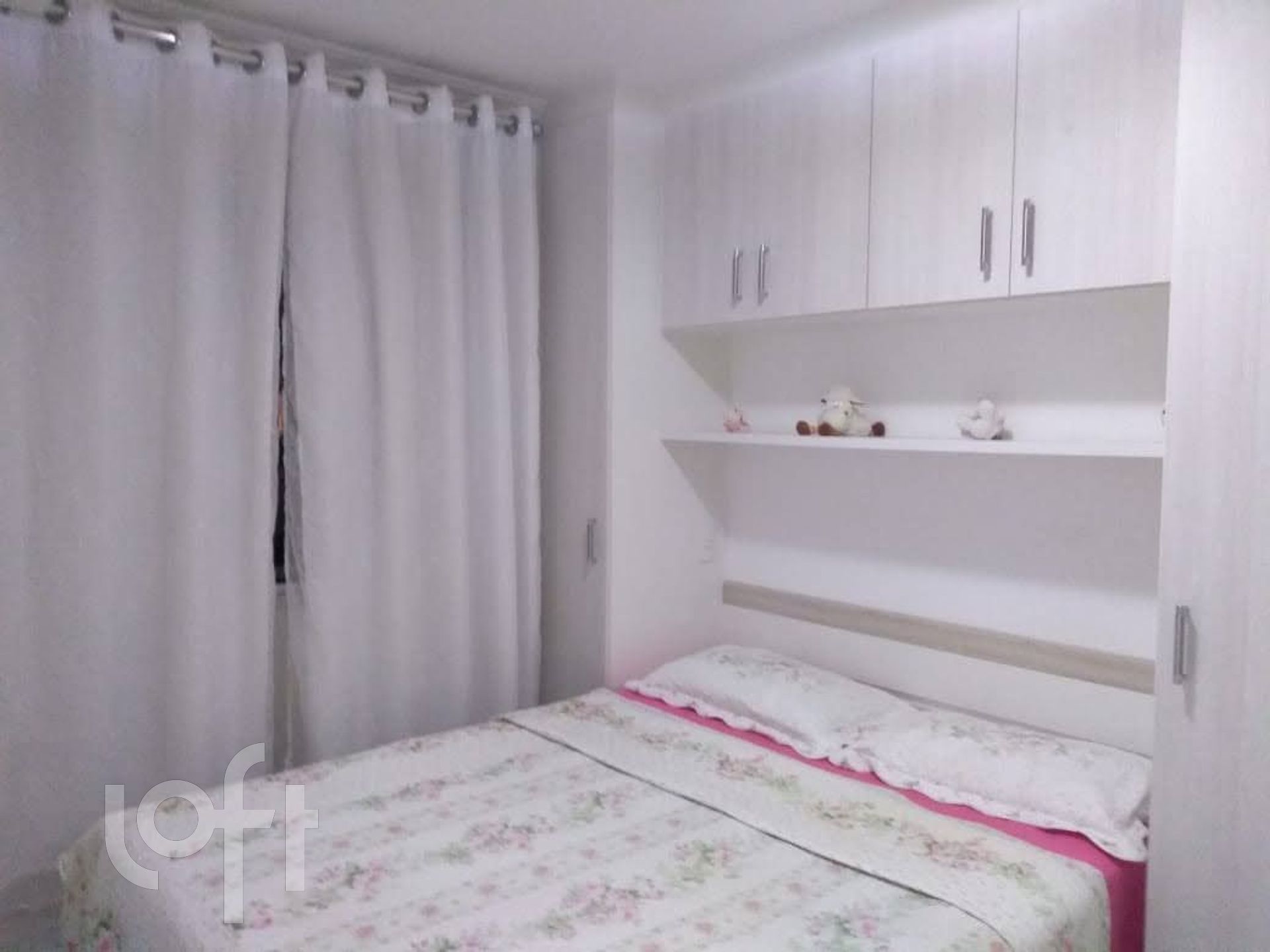 Apartamento à venda com 2 quartos, 55m² - Foto 4