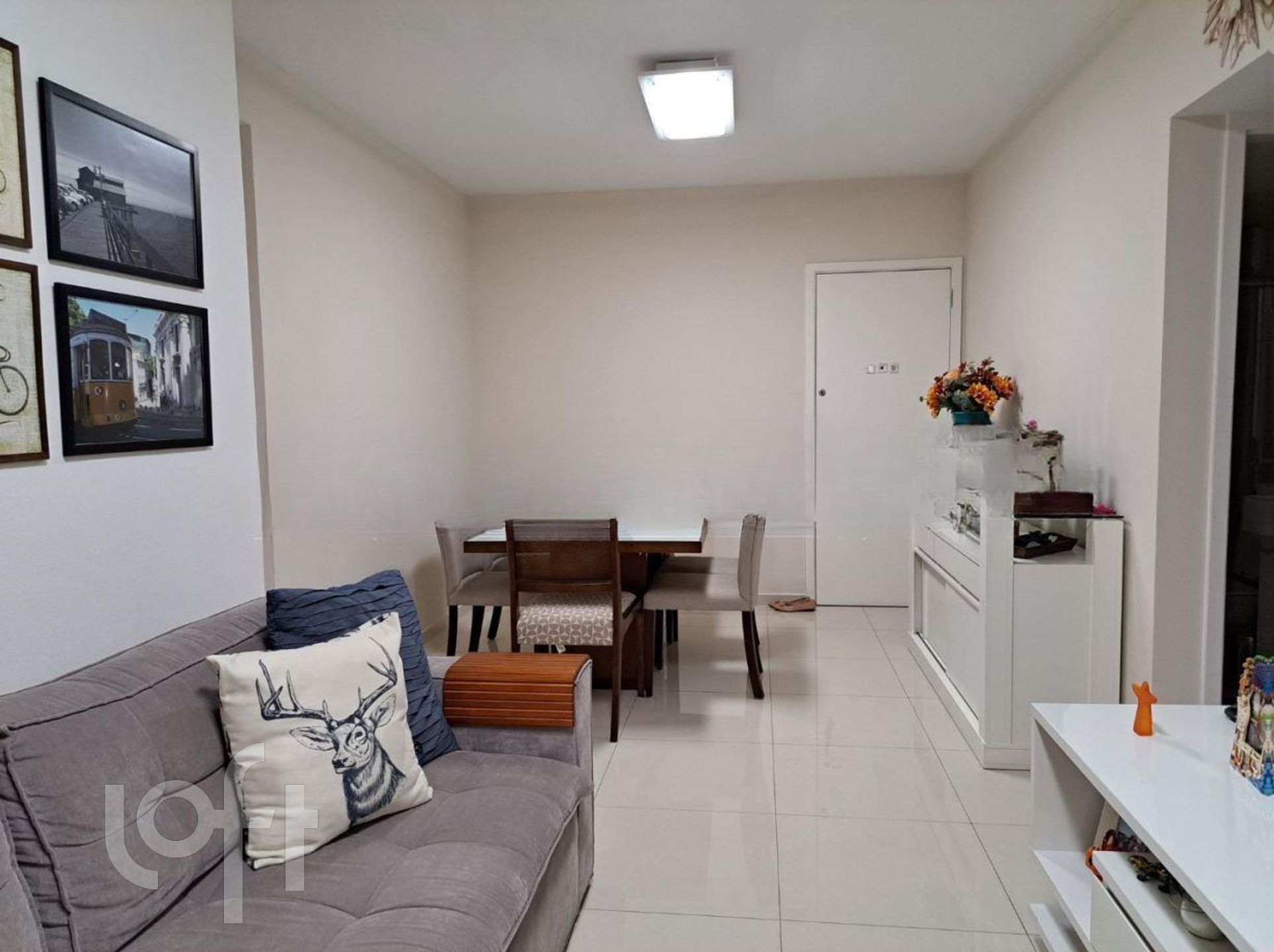 Apartamento à venda com 3 quartos, 84m² - Foto 2