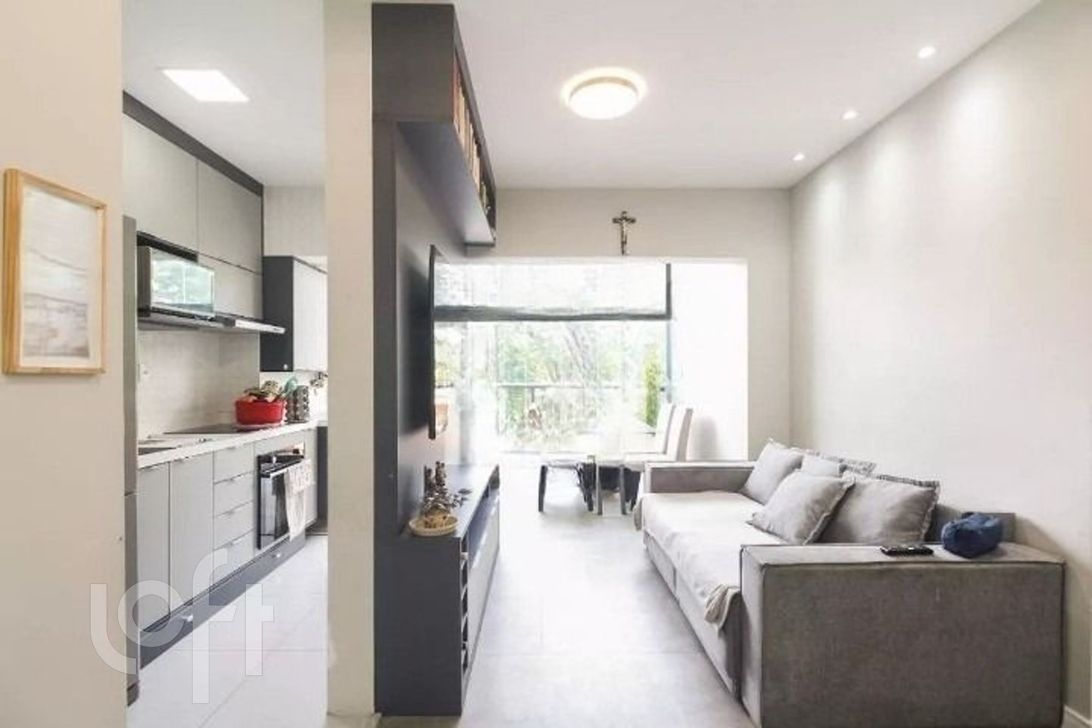 Apartamento à venda em Tatuapé com 68 m², 2 quarto