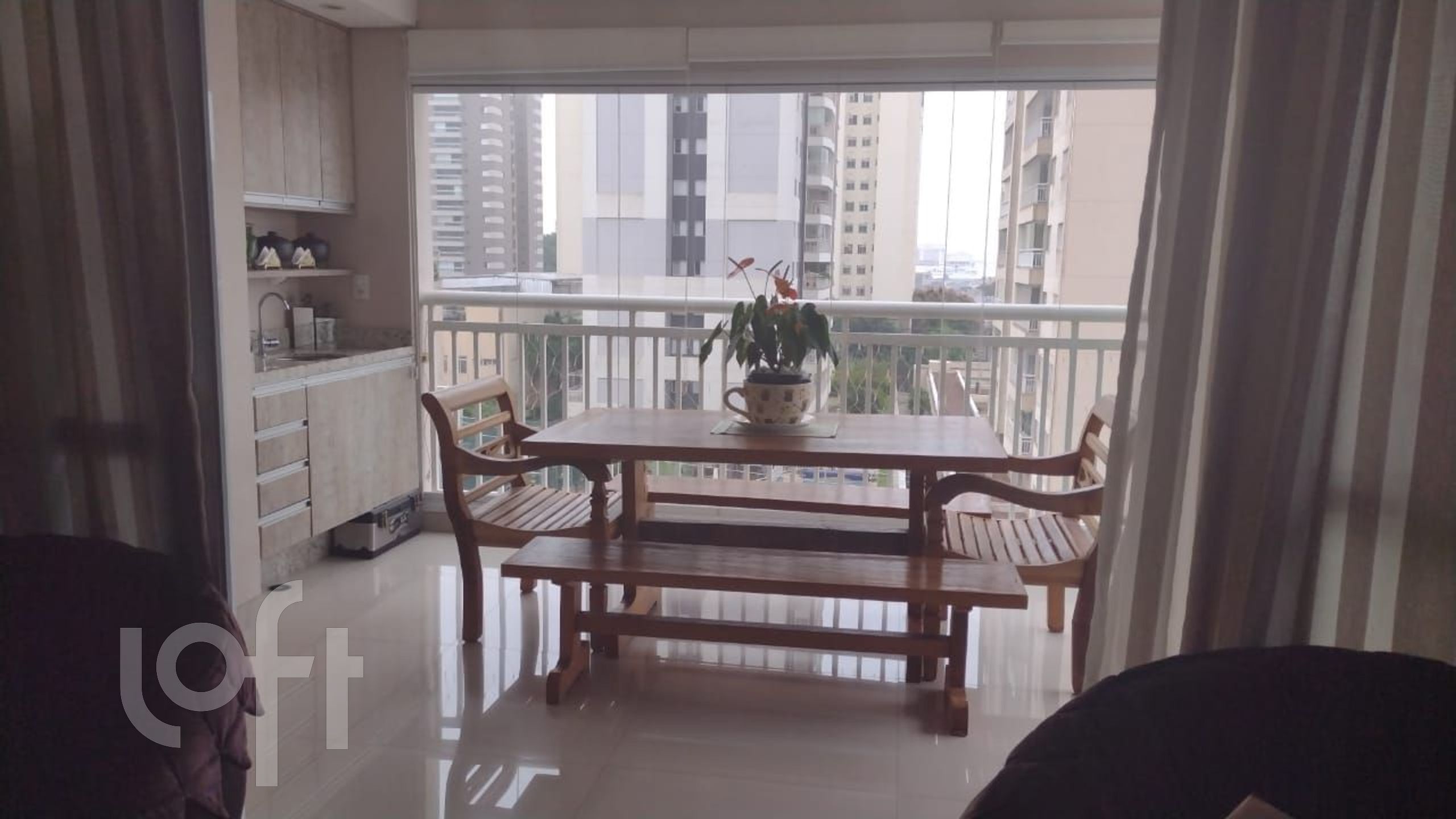 Apartamento à venda com 2 quartos, 86m² - Foto 4