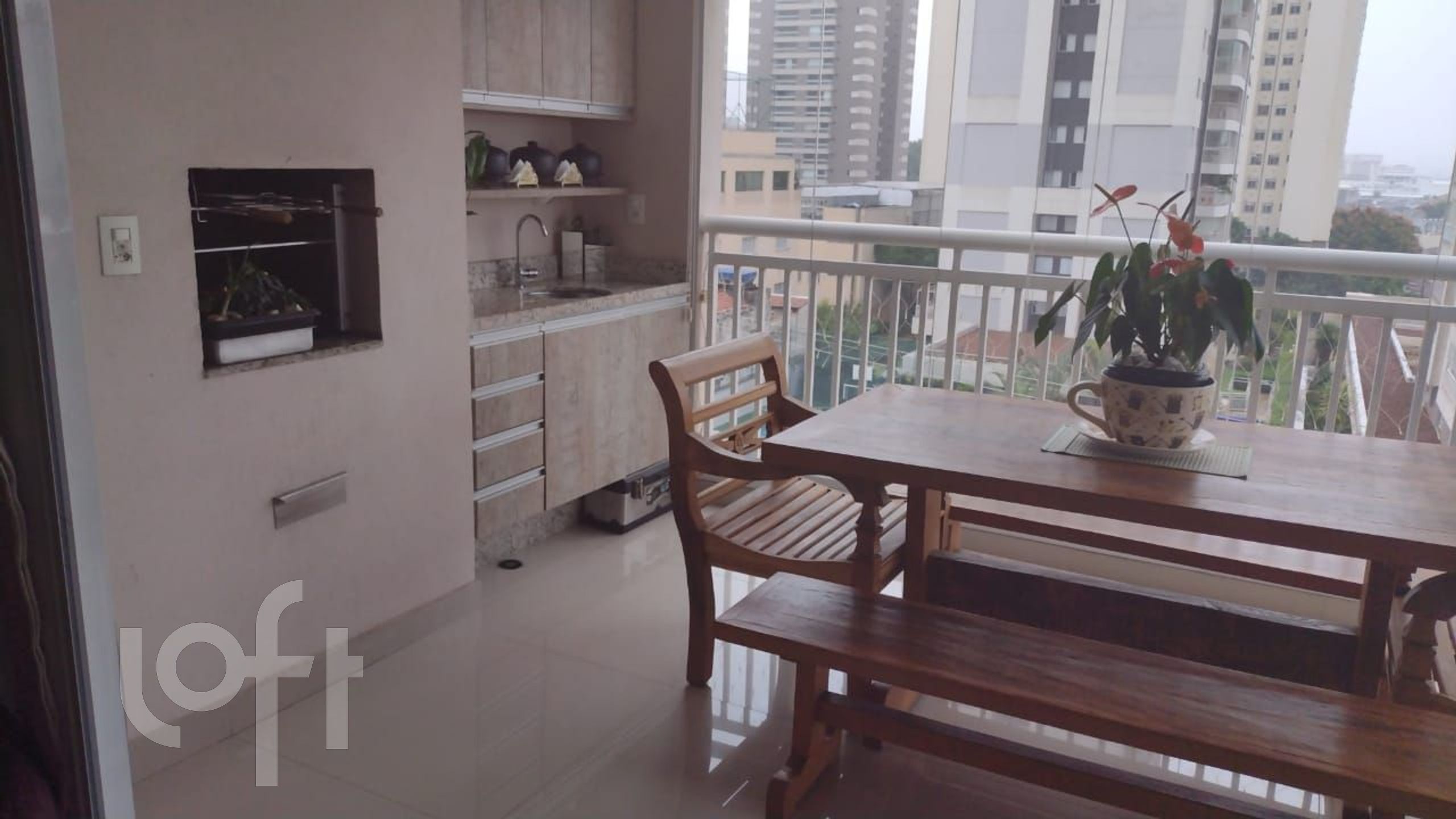 Apartamento à venda com 2 quartos, 86m² - Foto 6