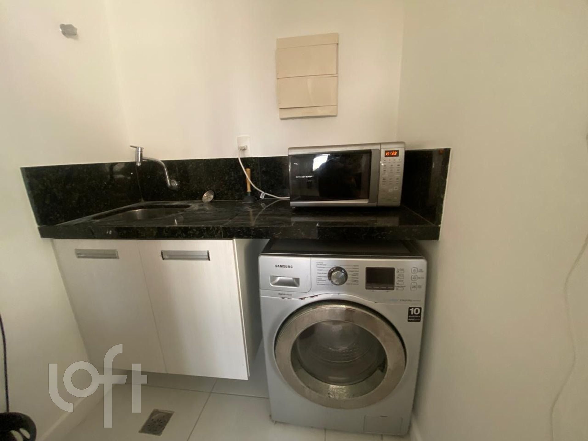 Apartamento à venda com 1 quarto, 107m² - Foto 14