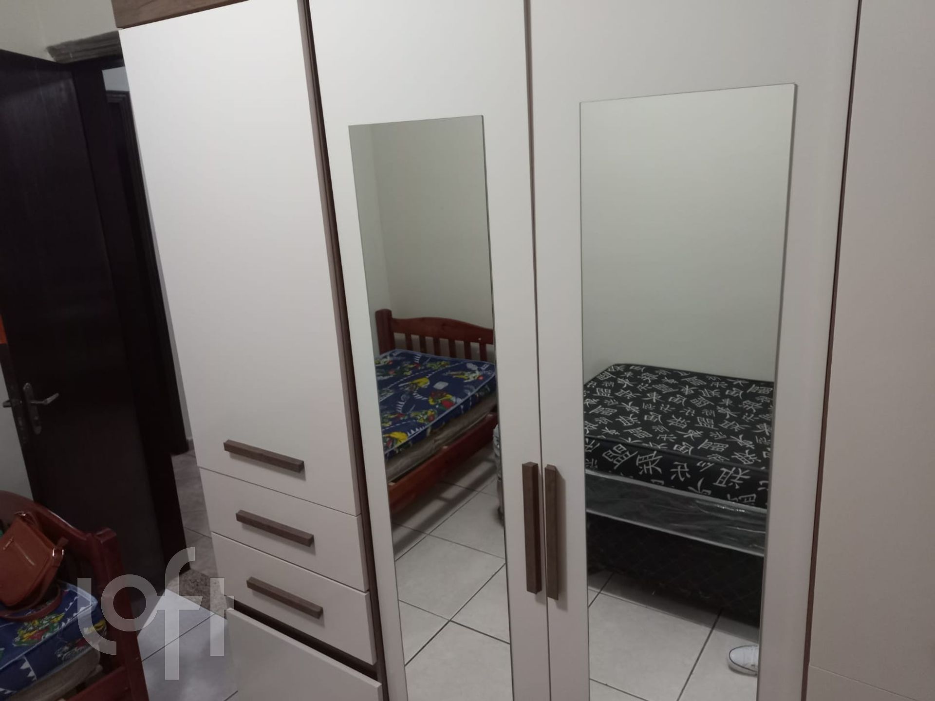 Apartamento à venda com 2 quartos, 47m² - Foto 7