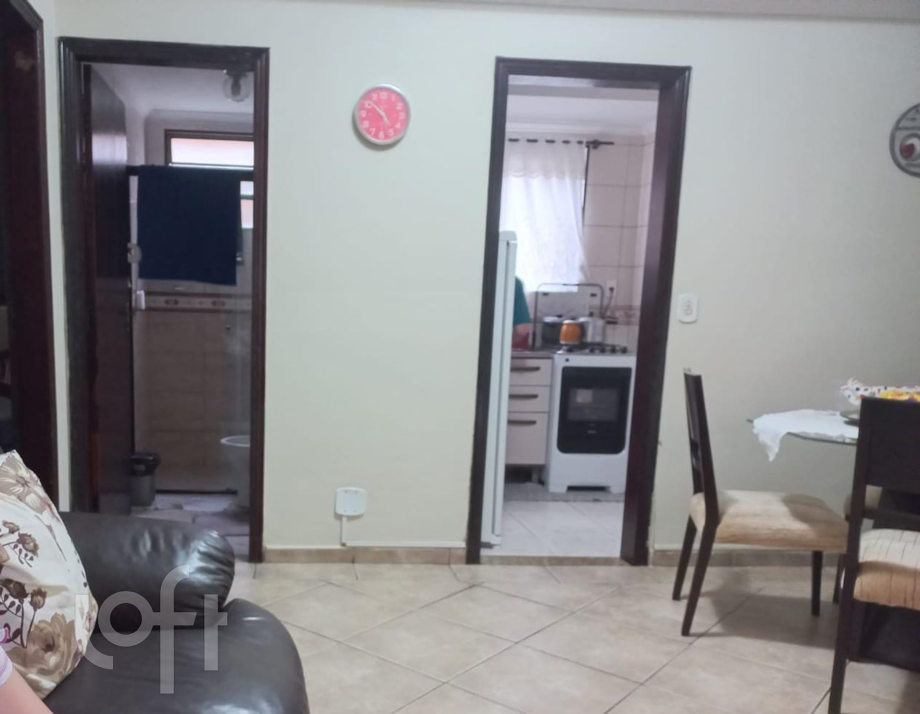 Apartamento à venda com 2 quartos, 47m² - Foto 3