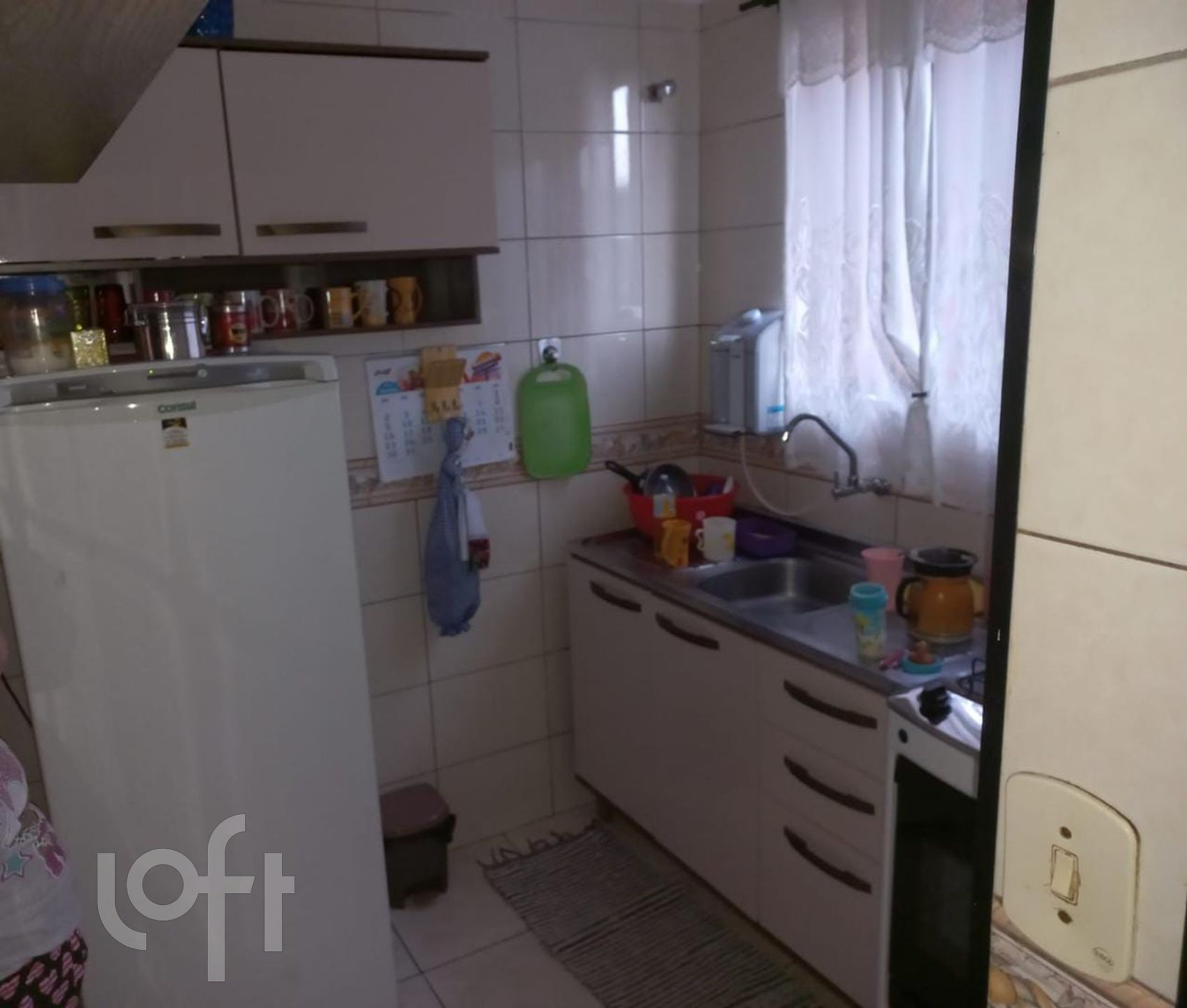 Apartamento à venda com 2 quartos, 47m² - Foto 4