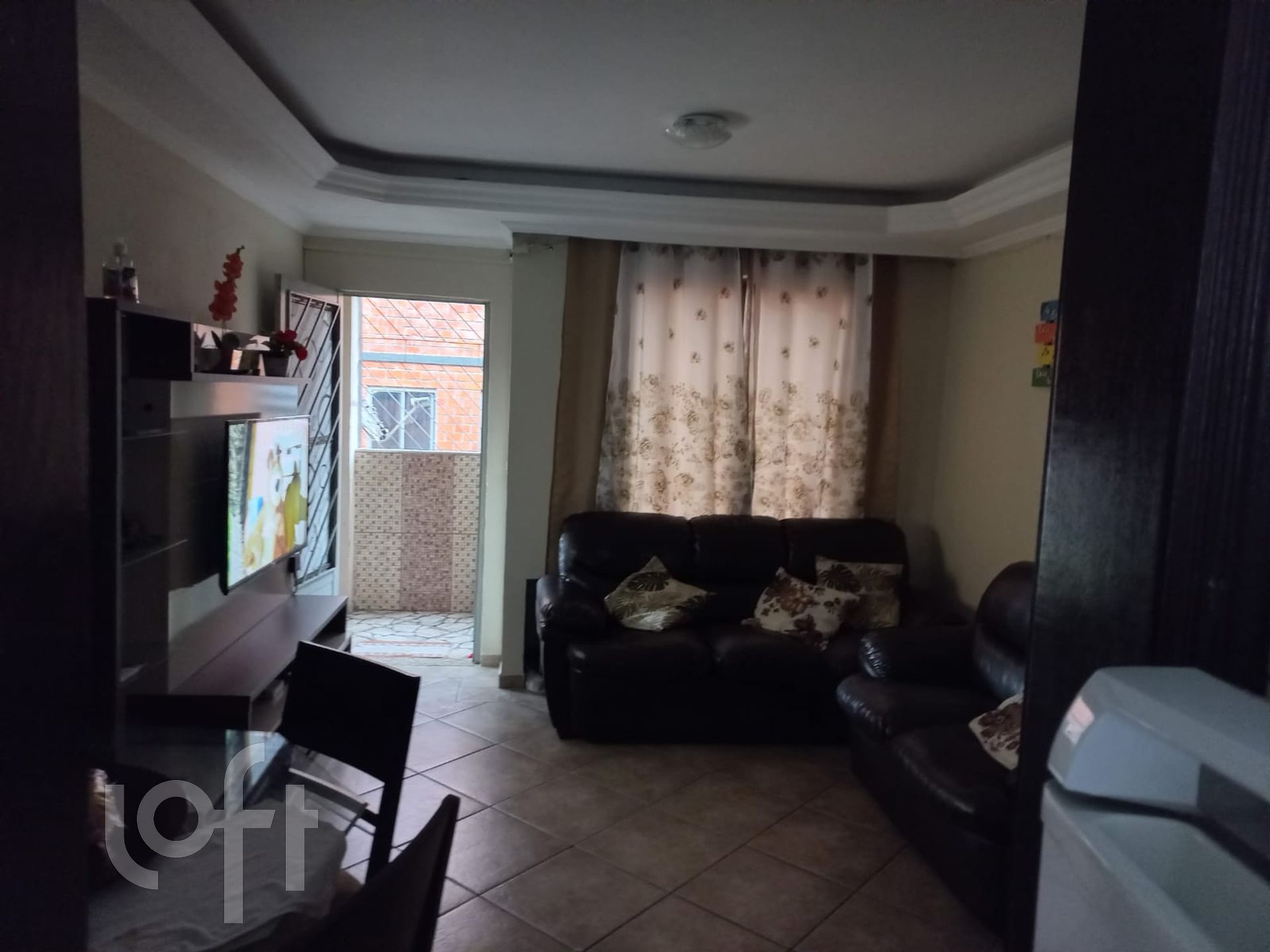 Apartamento à venda com 2 quartos, 47m² - Foto 1