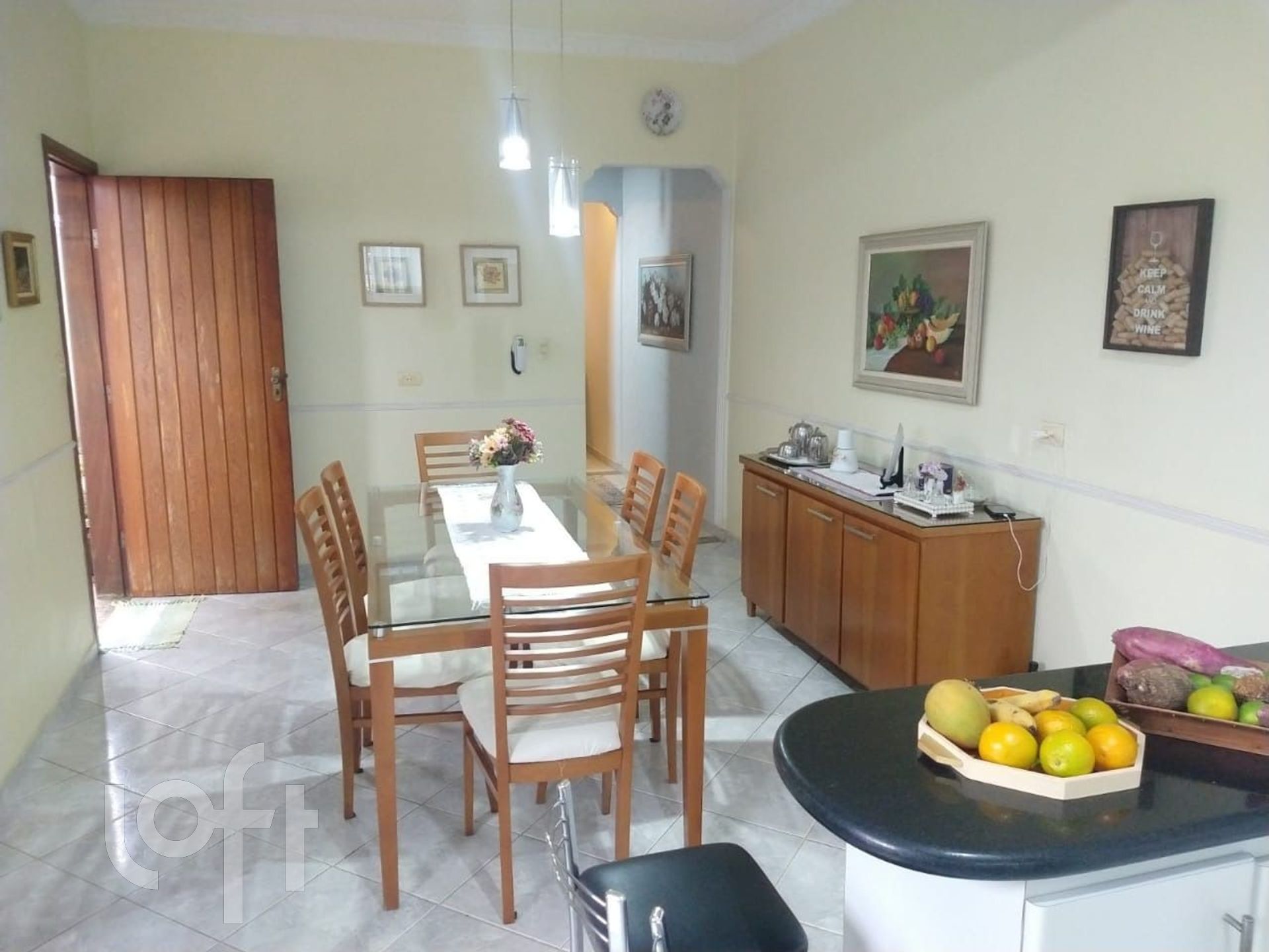 Casa à venda em Pirituba com 250 m², 3 quartos, 4 vagas