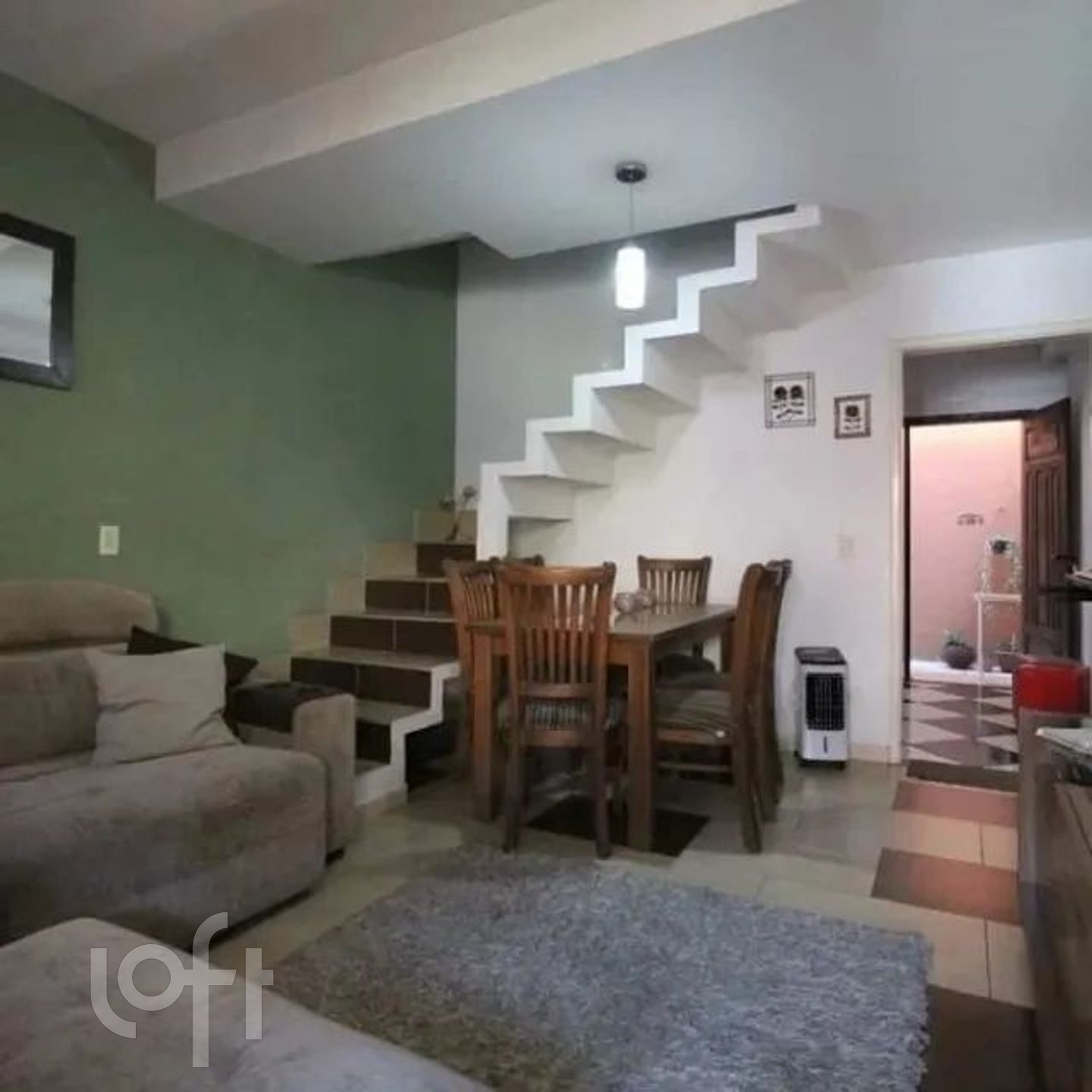Casa à venda em Jaraguá com 65 m², 2 quartos, 1 vaga
