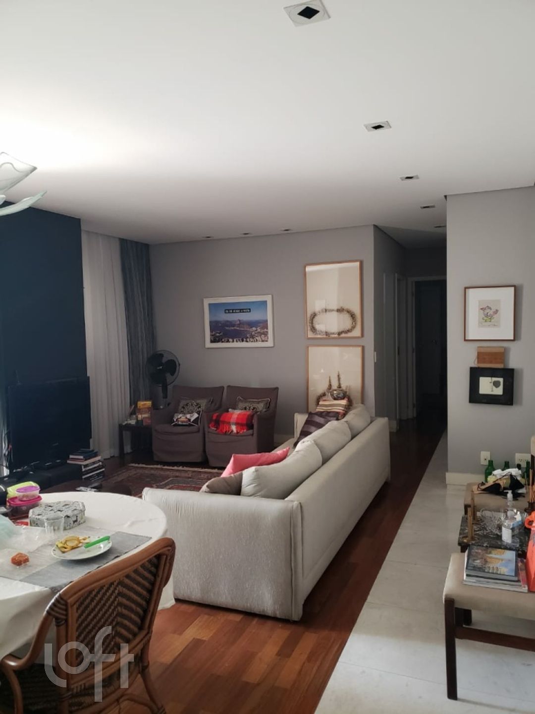 Apartamento à venda com 3 quartos, 74m² - Foto 5