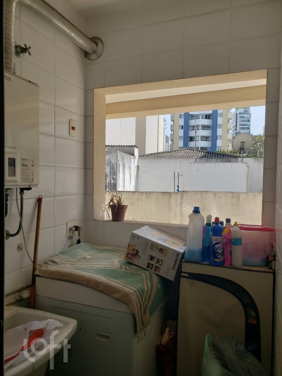 Apartamento à venda com 3 quartos, 74m² - Foto 8