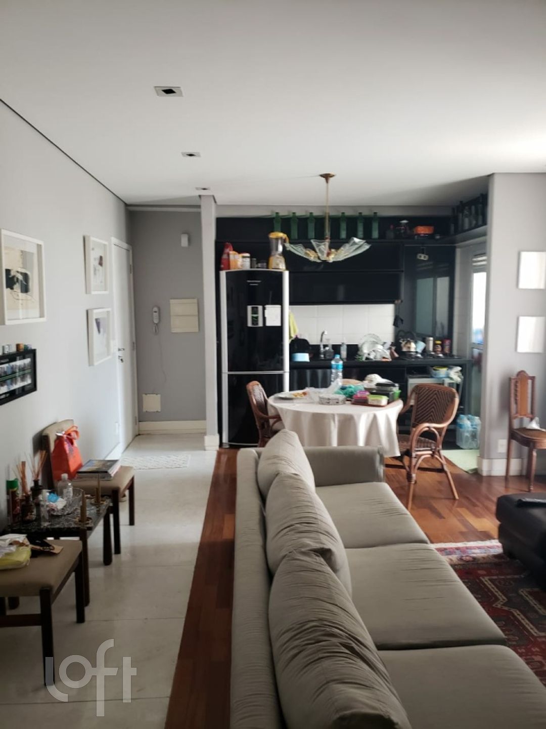 Apartamento à venda com 3 quartos, 74m² - Foto 4