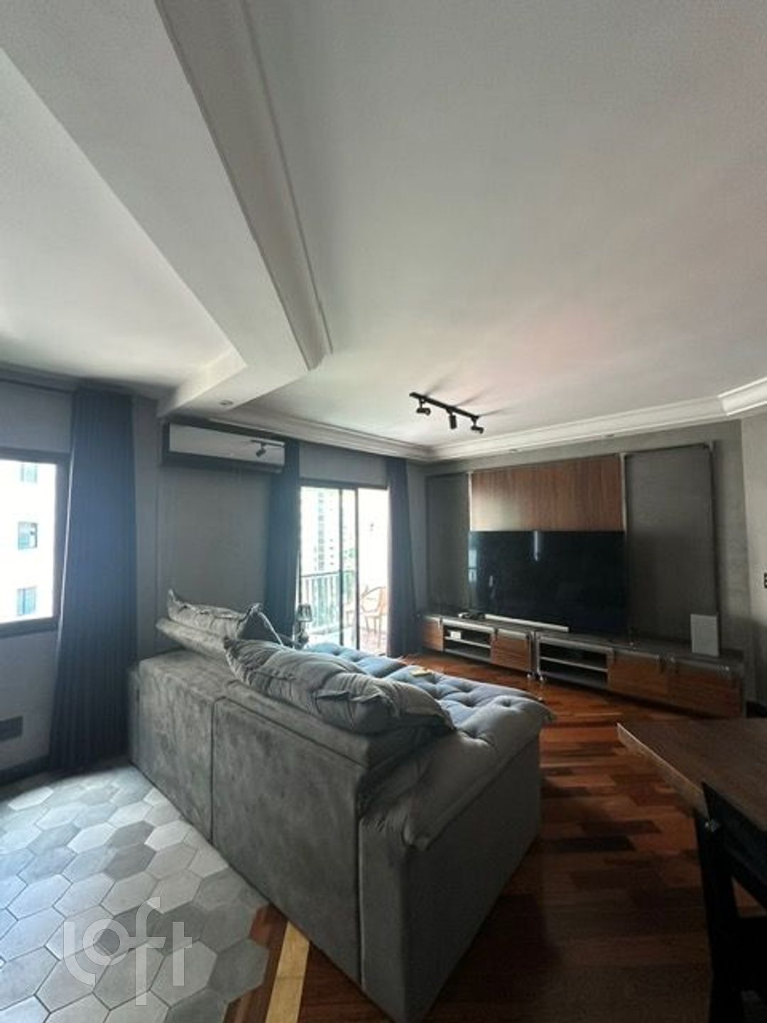 Apartamento à venda com 2 quartos, 93m² - Foto 3