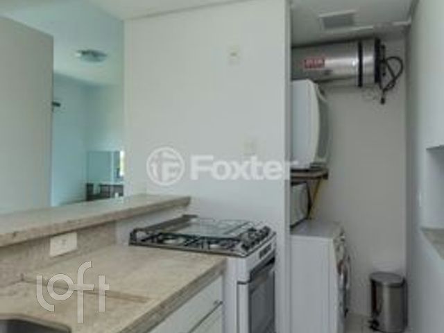 Apartamento com 37m², 1 dormitório, 1 suíte, 1 vaga, Três Figueiras em Porto Alegre