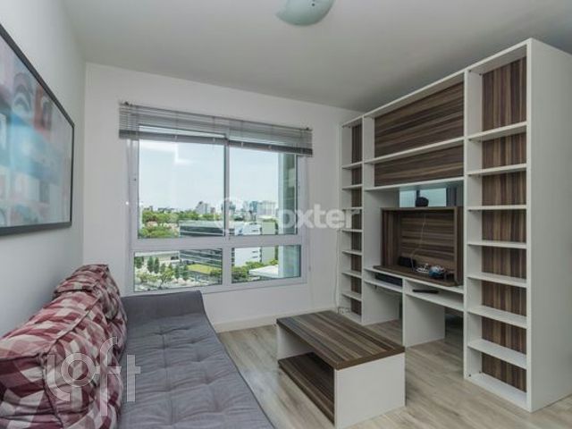 Apartamento com 37m², 1 dormitório, 1 suíte, 1 vaga, Três Figueiras em Porto Alegre