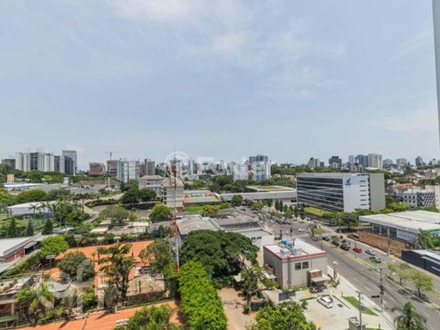 Apartamento com 37m², 1 dormitório, 1 suíte, 1 vaga, Três Figueiras em Porto Alegre