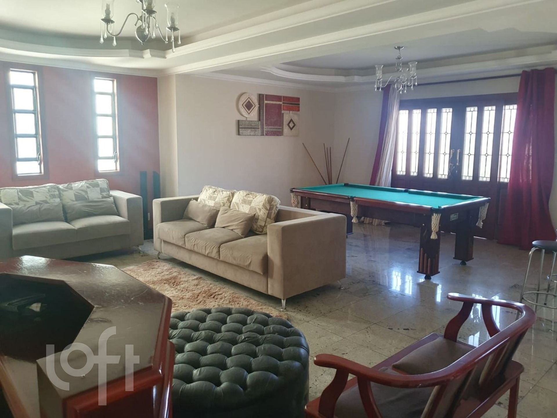 Casa à venda com 4 quartos, 525m² - Foto 8