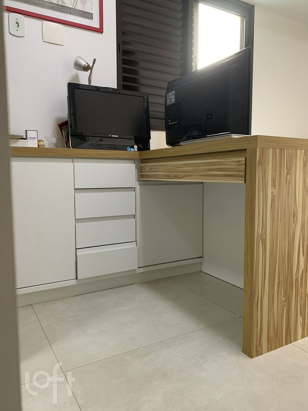 Apartamento à venda com 4 quartos, 125m² - Foto 2