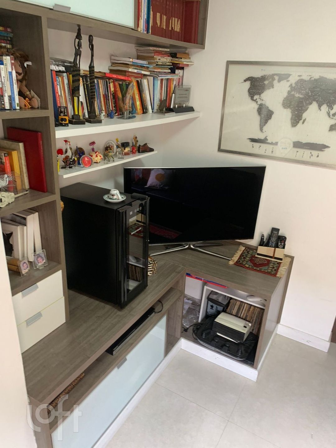 Apartamento à venda com 4 quartos, 125m² - Foto 3