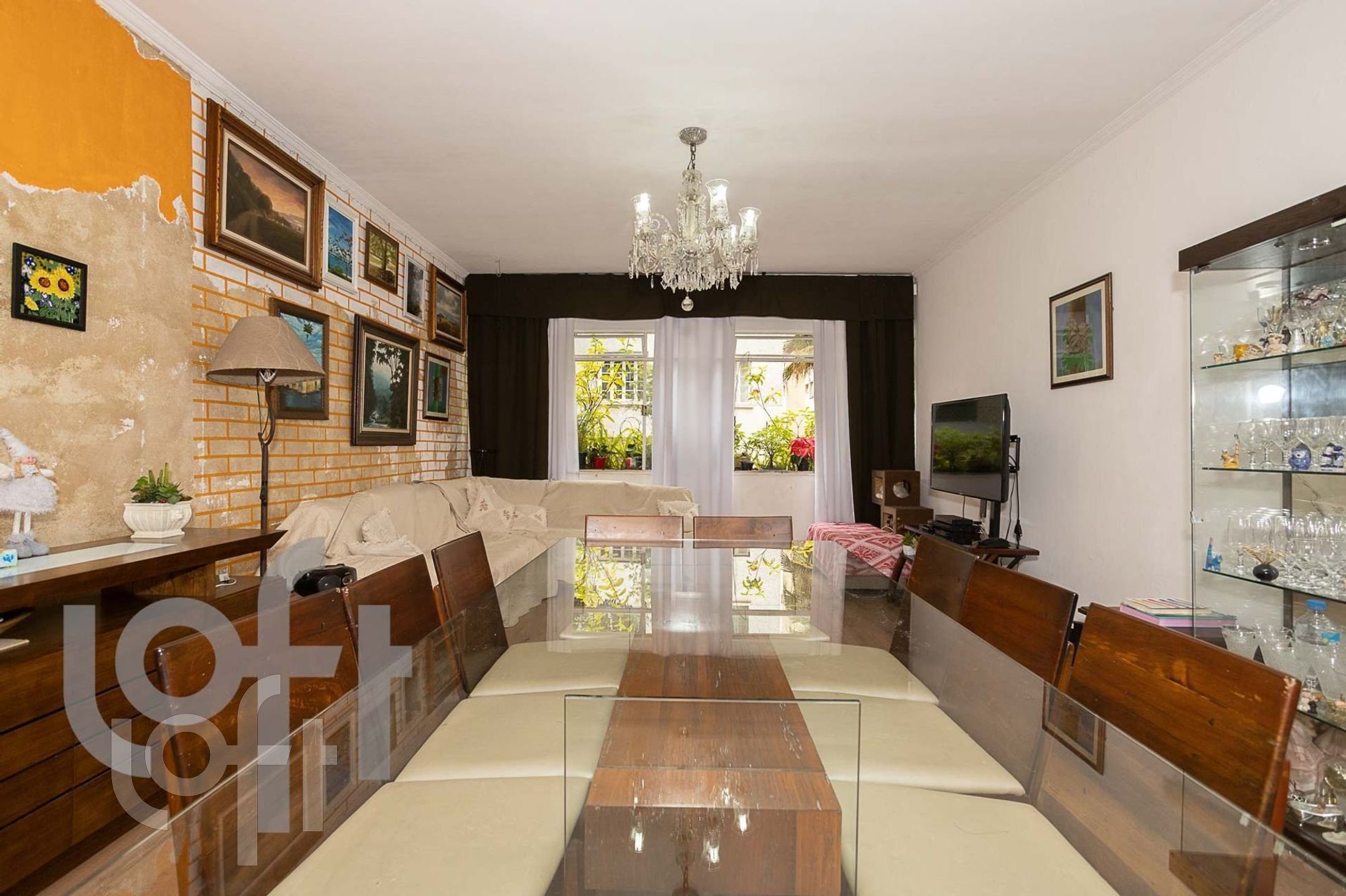 Apartamento à venda com 3 quartos, 126m² - Foto 1