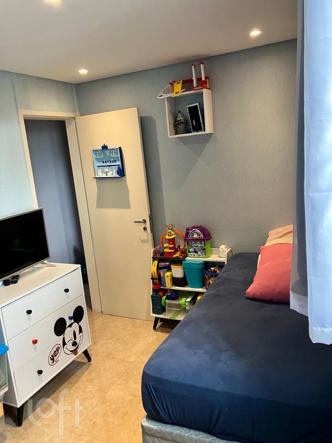 Apartamento à venda com 3 quartos, 62m² - Foto 13