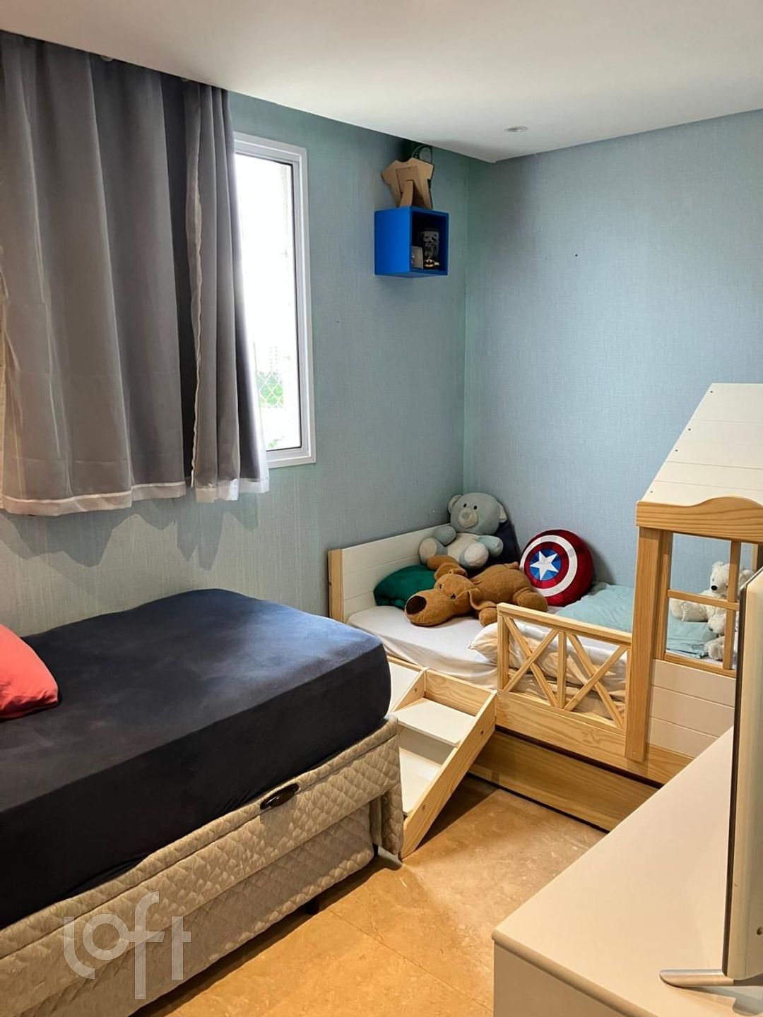 Apartamento à venda com 3 quartos, 62m² - Foto 12