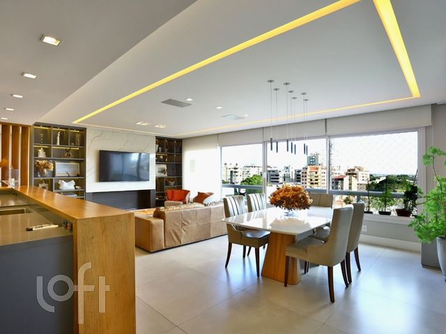 Apartamento com 158m², 4 dormitórios, 2 suítes, 3 vagas, Menino Deus em Porto Alegre