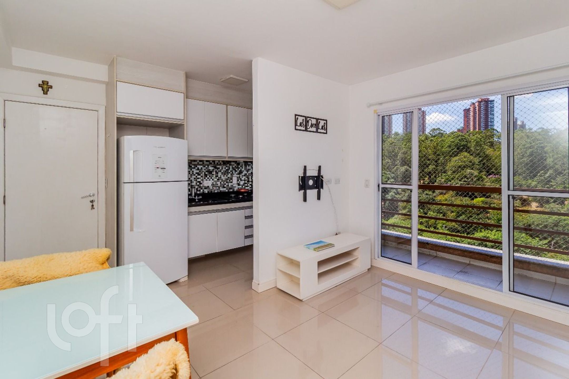 Apartamento à venda em Jardim Ampliacao com 45 m², 2 quartos, 2 vagas