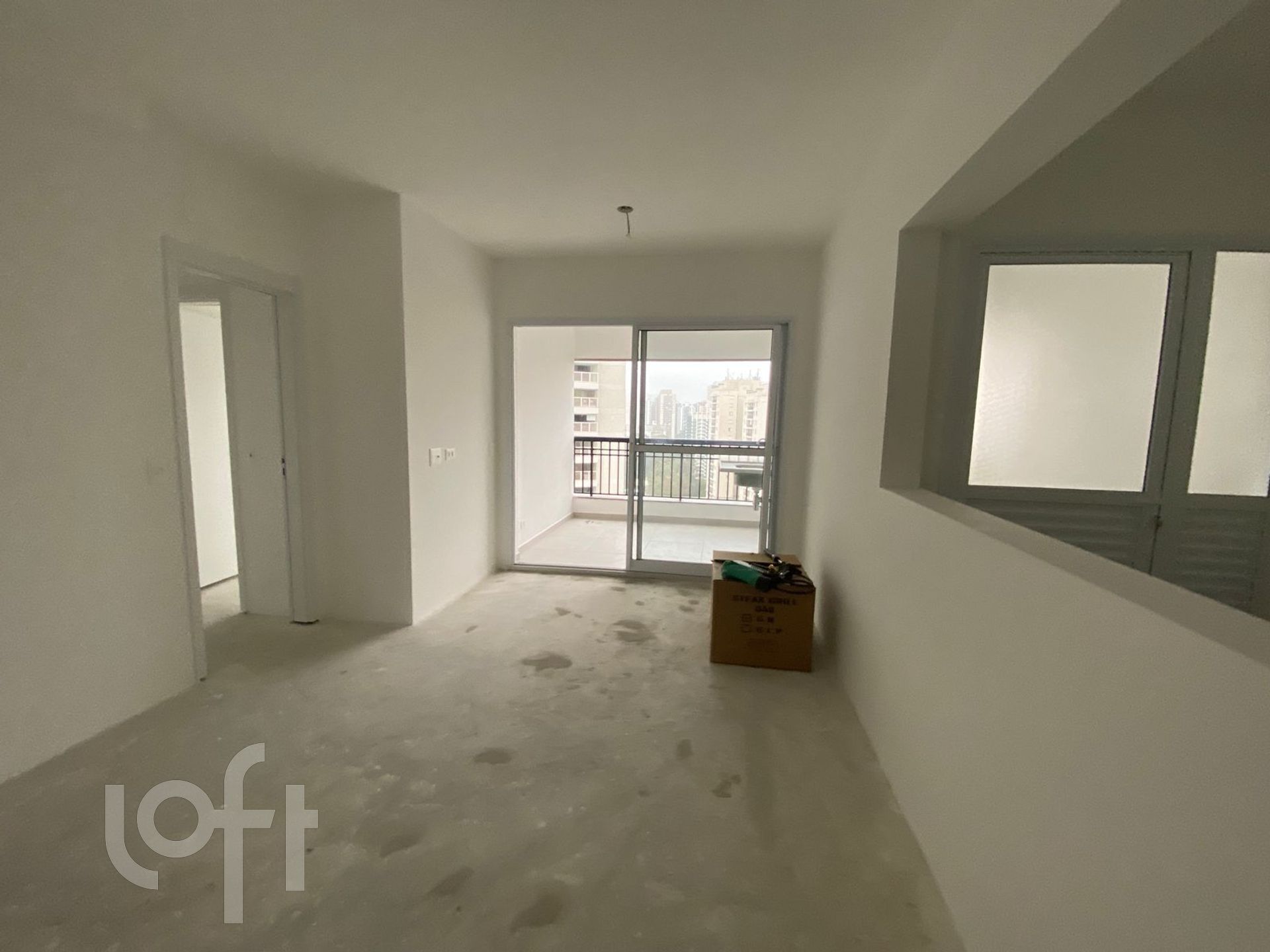 Apartamento à venda com 3 quartos, 82m² - Foto 1