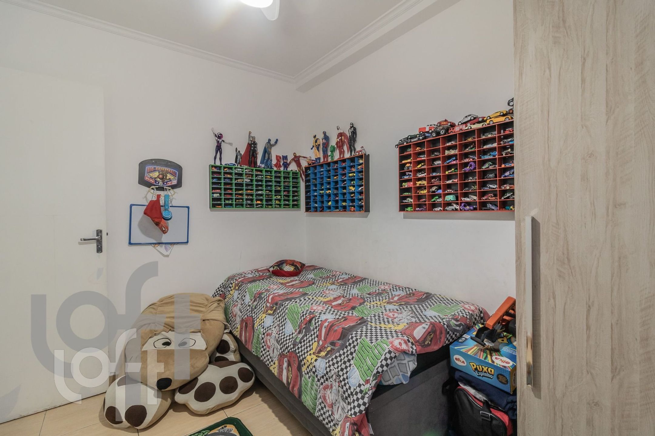 Apartamento à venda com 2 quartos, 47m² - Foto 3