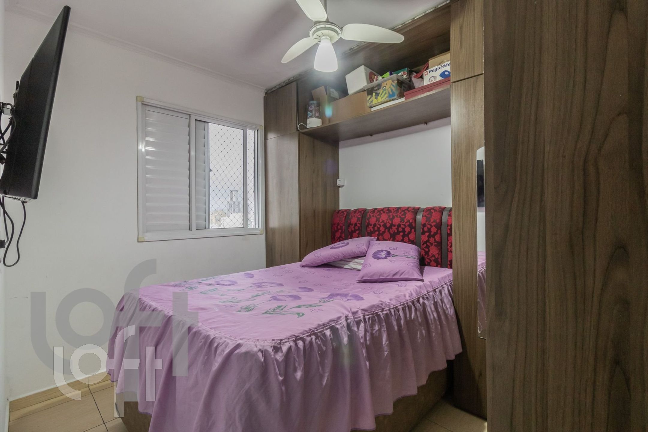 Apartamento à venda com 2 quartos, 47m² - Foto 6