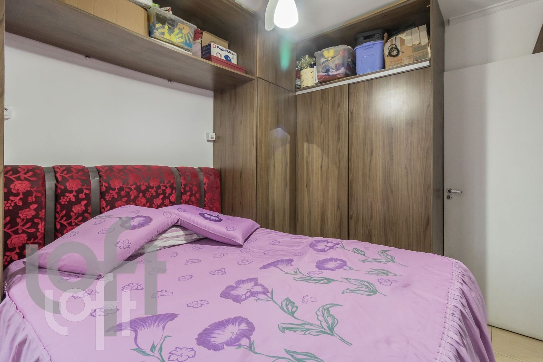 Apartamento à venda com 2 quartos, 47m² - Foto 8