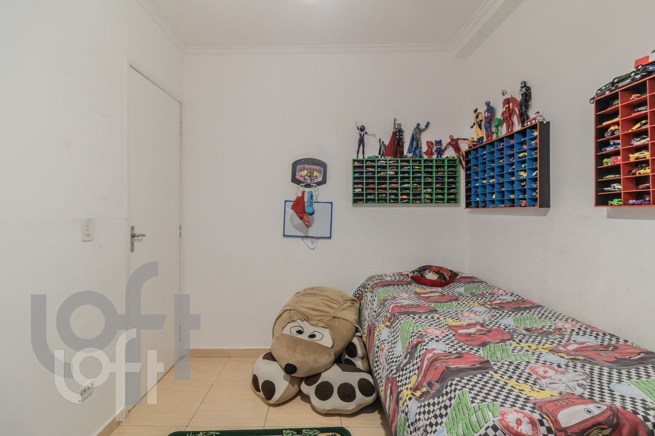 Apartamento à venda com 2 quartos, 47m² - Foto 2