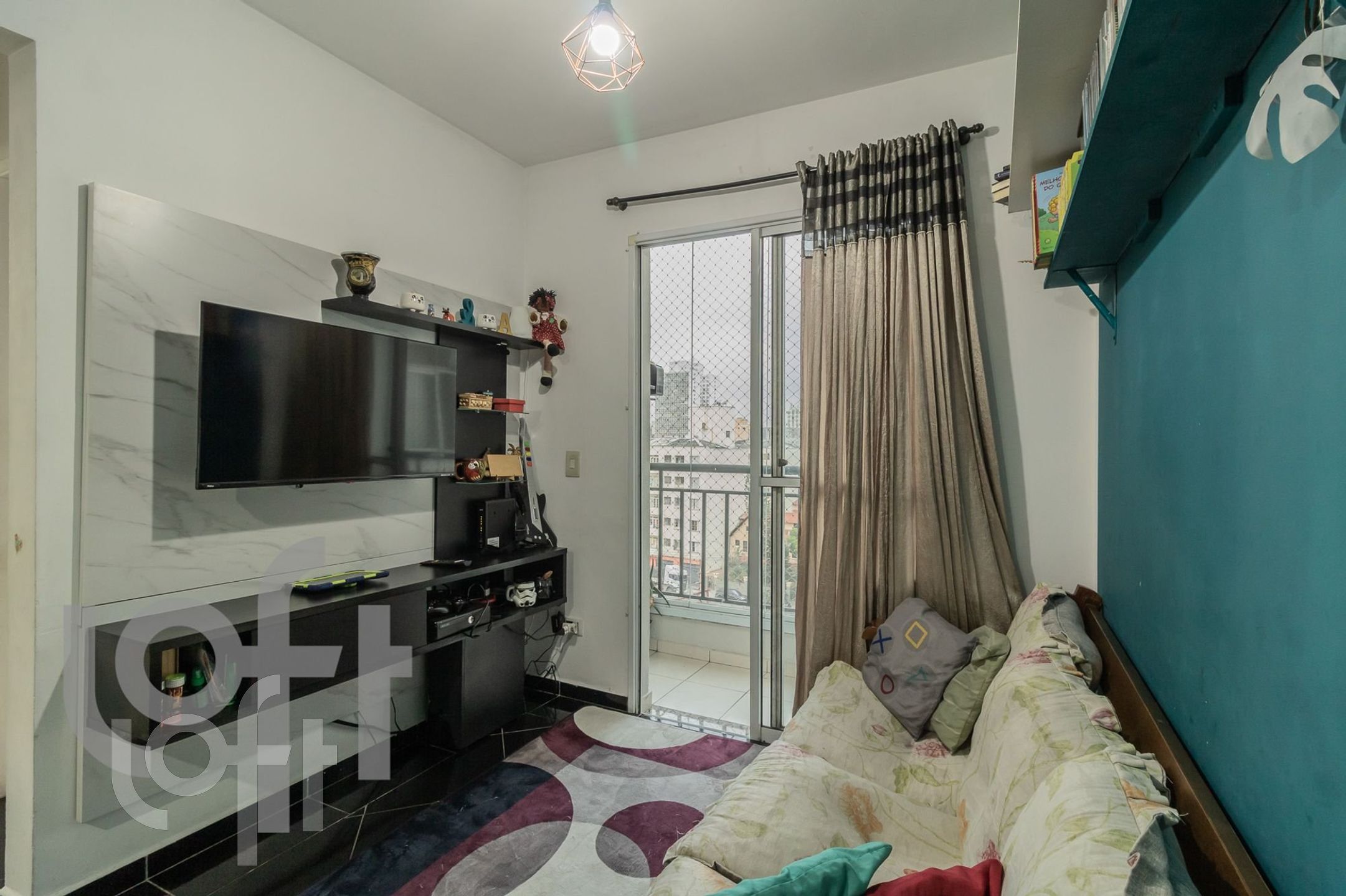 Apartamento à venda com 2 quartos, 47m² - Foto 12