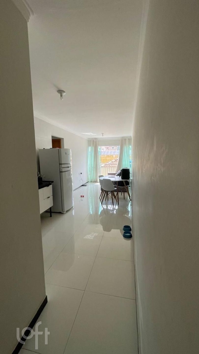 Apartamento à venda com 2 quartos, 44m² - Foto 3