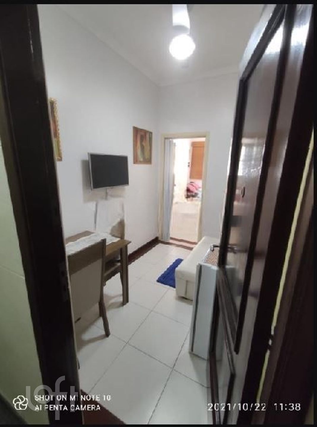 Apartamento à venda com 1 quarto, 30m² - Foto 12