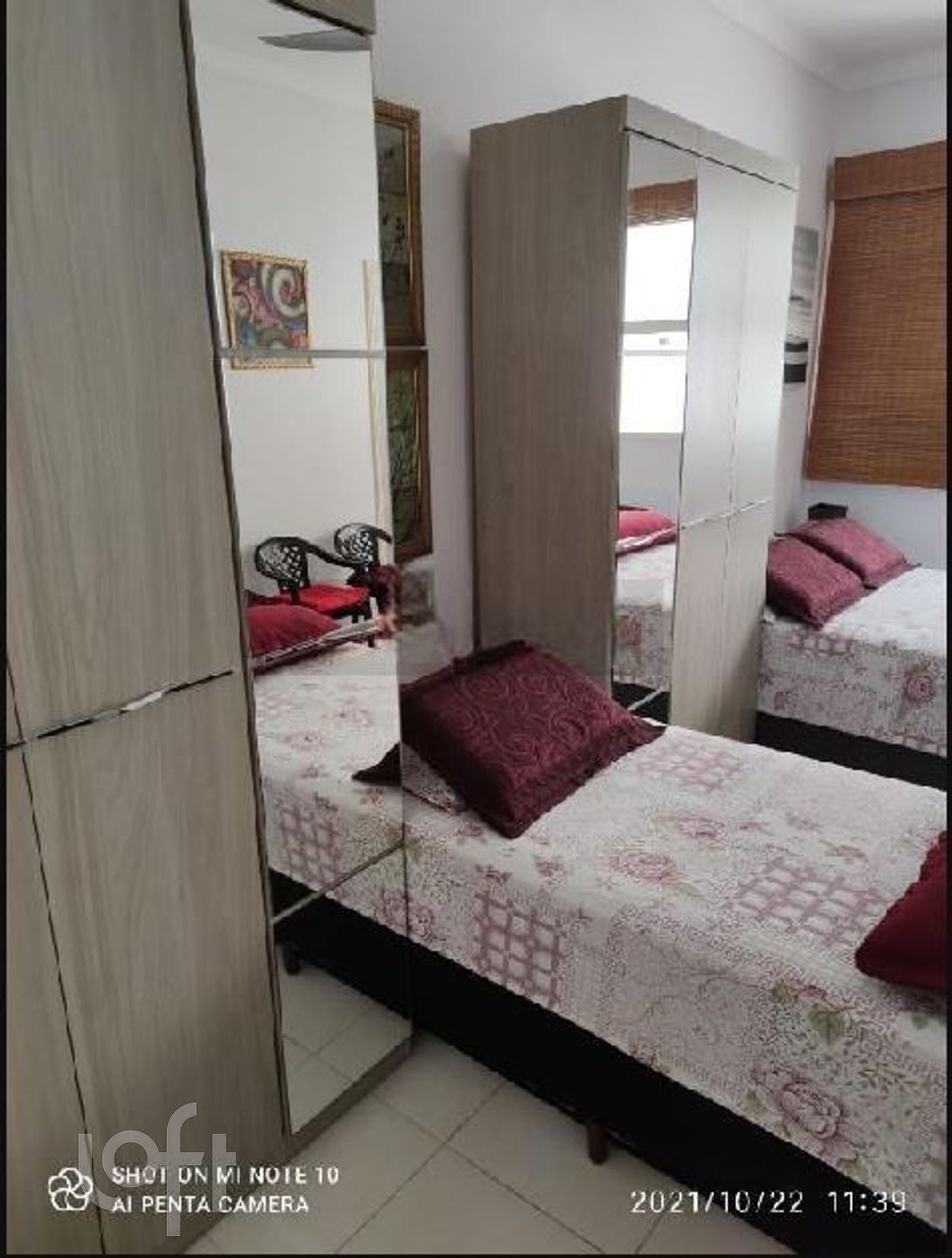 Apartamento à venda com 1 quarto, 30m² - Foto 8