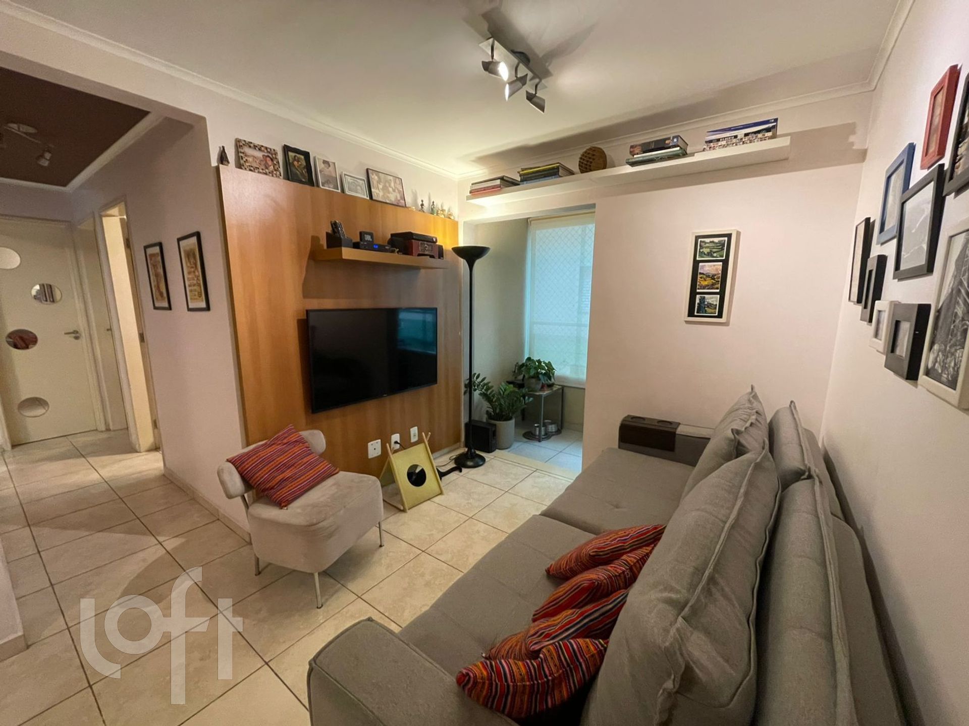 Apartamento à venda em Morumbi com 65 m², 3 quarto