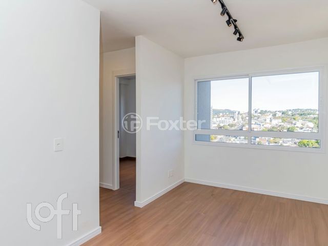 Apartamento com 56m², 2 dormitórios, 1 suíte, 1 vaga, Cristo Redentor em Porto Alegre